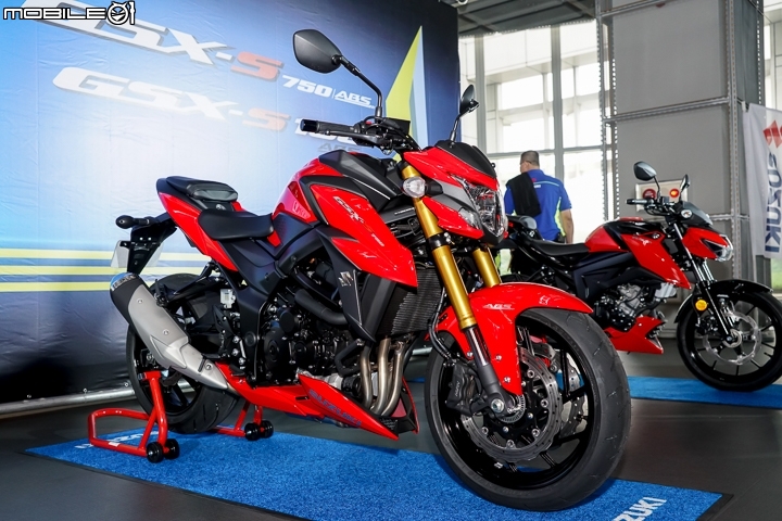 [採訪]GSX家族超殺價格！SUZUKI GSX-R150、GSX-S150、GSX-S750 與終極賽道機器 GSX-R1000、GSX-R1000R 價格公開！