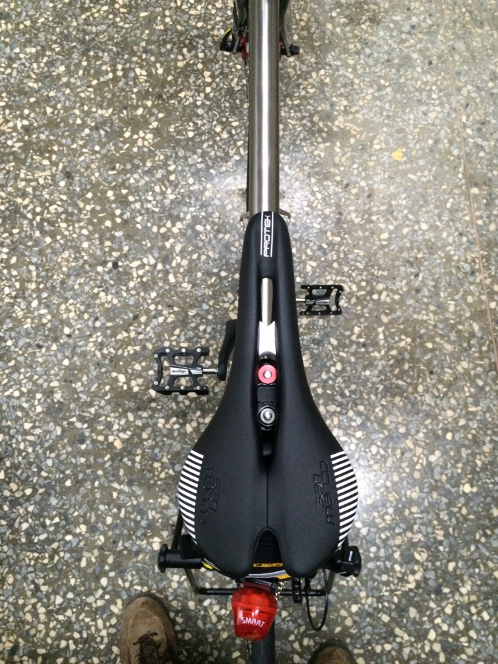 HASA Ti-800鈦車開箱文