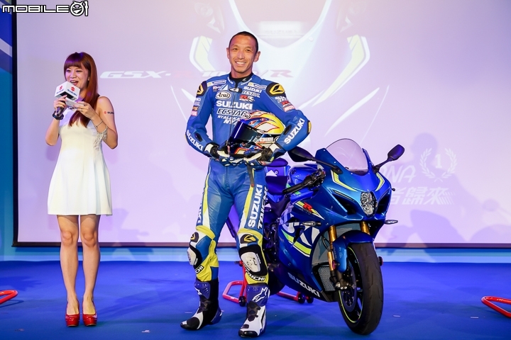 [採訪]GSX家族超殺價格！SUZUKI GSX-R150、GSX-S150、GSX-S750 與終極賽道機器 GSX-R1000、GSX-R1000R 價格公開！