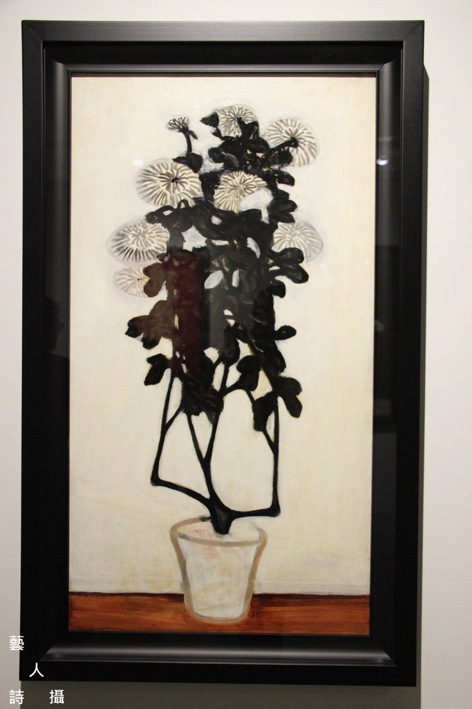 值得一看.歷史博物館相思巴黎:館藏常玉展@趣，逛藝術.藝人詩攝