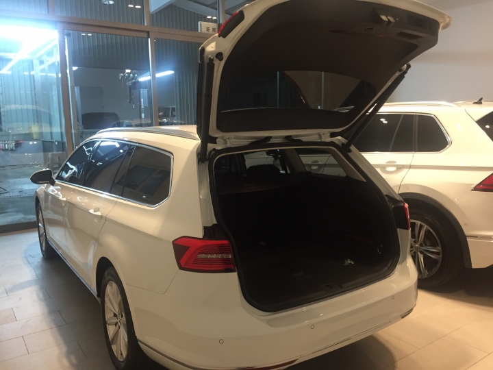 2012 Jetta 關箱 ~ 迎接Passat Variant 330TSI 微箱箱