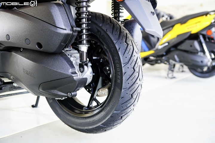魔鬼天使的抉擇 PIRELLI SCOOTER 系列賽道試駕
