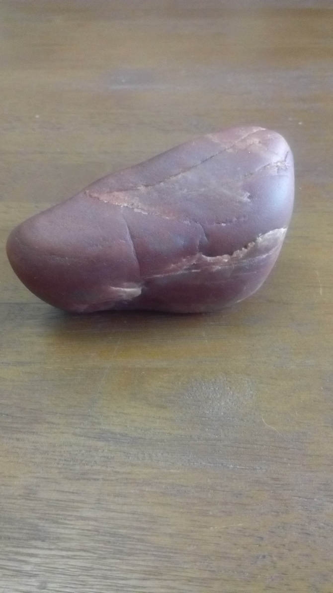 請問這是甚麼石頭