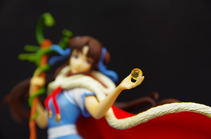 [開箱]大宇myethos--趙靈兒PVC