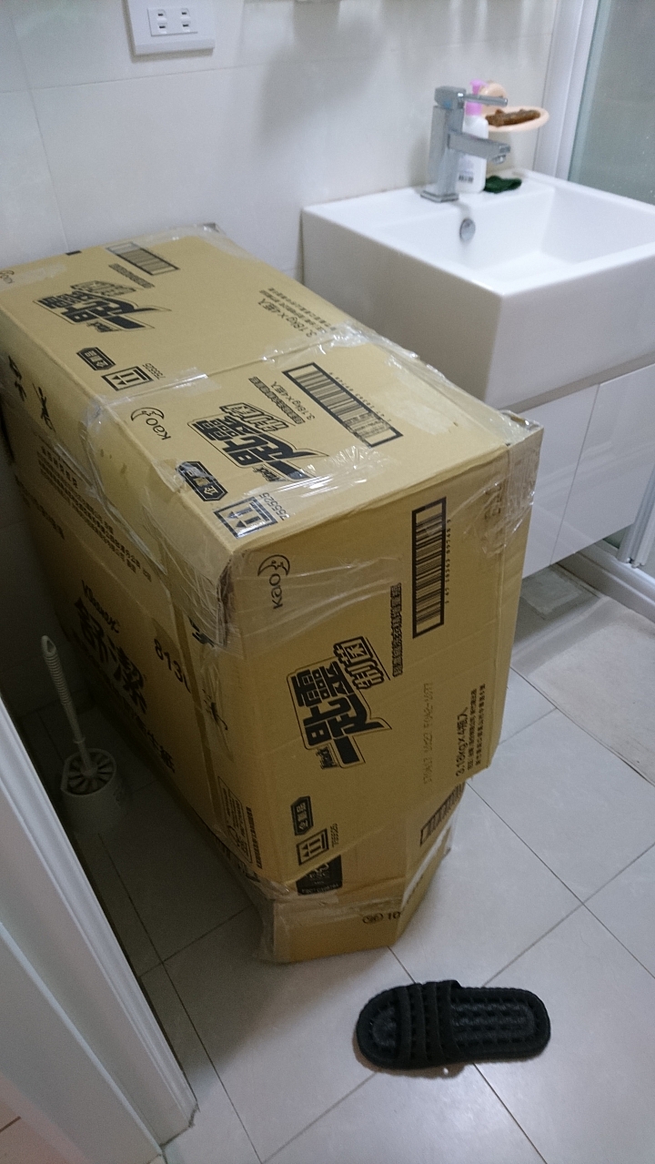 浴室不定期會有臭味飄出來...求助...