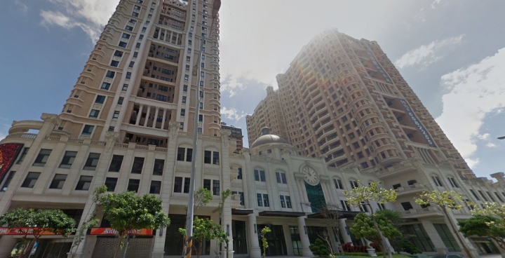 竹北建案外觀評比