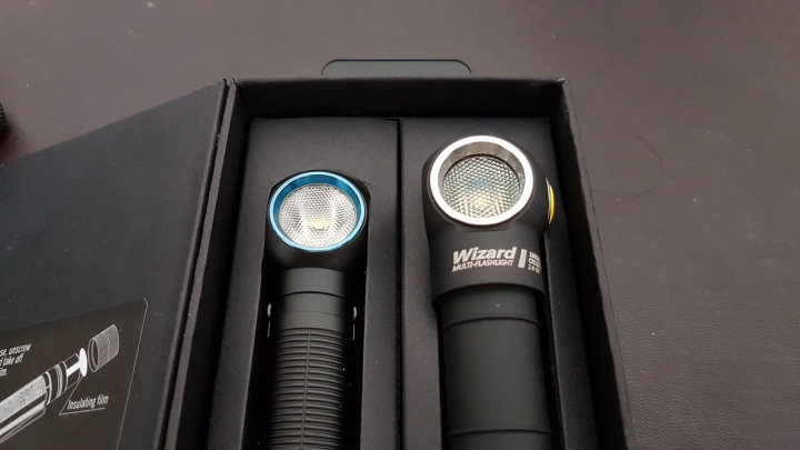 [開箱]超越Armytek的頭燈新秀-Olight H2R