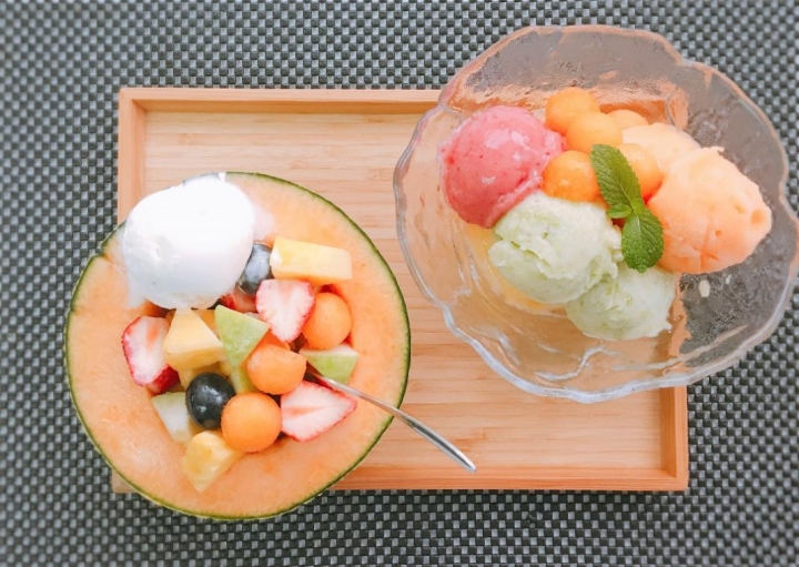 [閒聊] 母胎美肌養成計畫~ 夏天一起來喝蔬果汁吧~