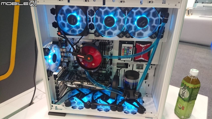 (心得)#COMPUTEX #INWIN