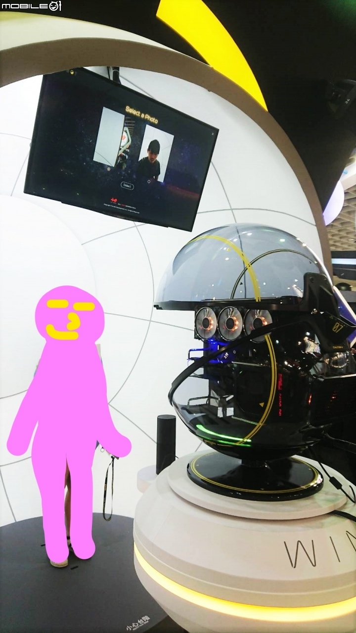 (心得)#COMPUTEX #INWIN
