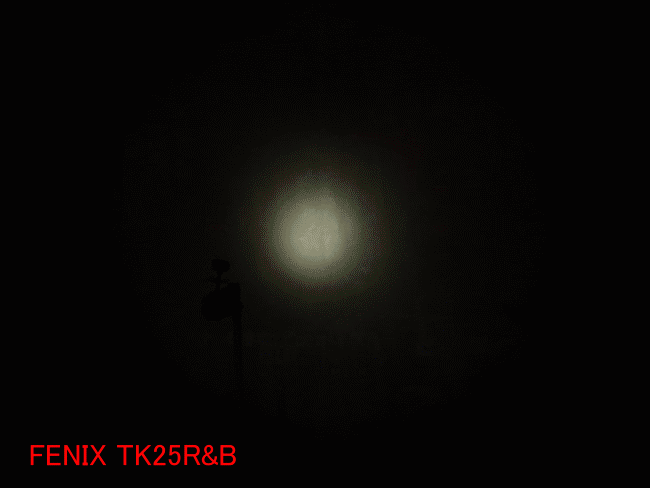 TK25R&B 二郎神戰術筒 ~ 轉動炫彩