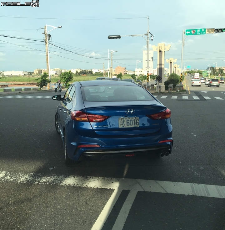 Elantra Sport要來了？！