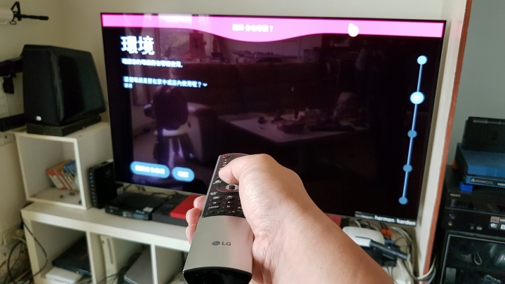 [心得]LG 65B6T支援HDR雙規的OLED TV入手心得