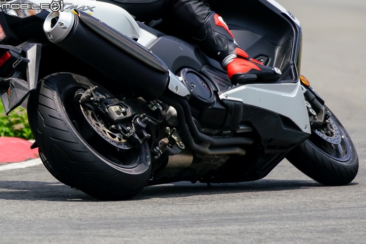 魔鬼天使的抉擇 PIRELLI SCOOTER 系列賽道試駕