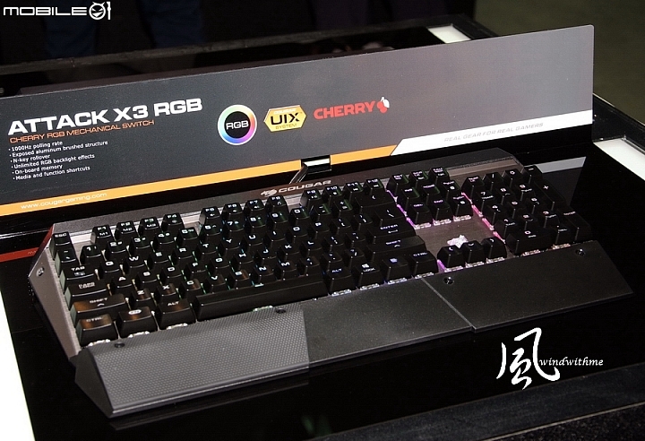 windwithme Computex 2017新品與Show Girl分享
