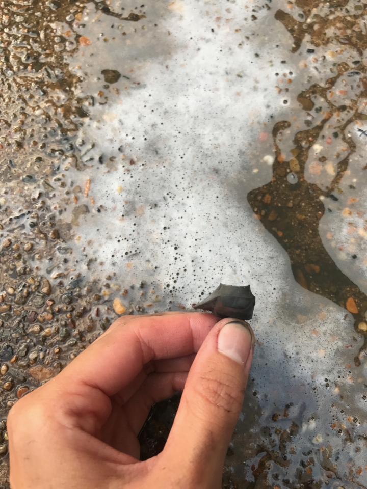 整理老鋼管的記錄及徵求意見