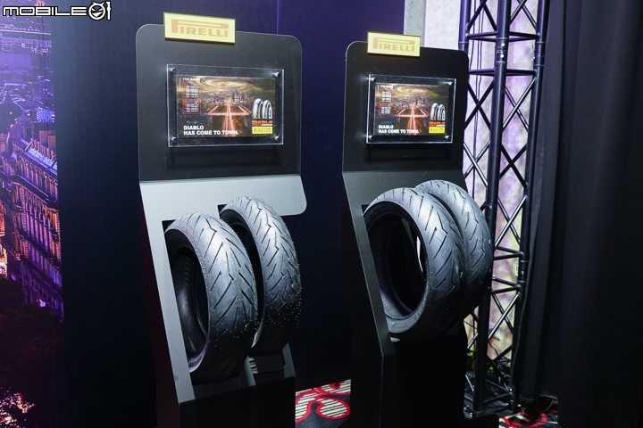 魔鬼天使的抉擇 PIRELLI SCOOTER 系列賽道試駕