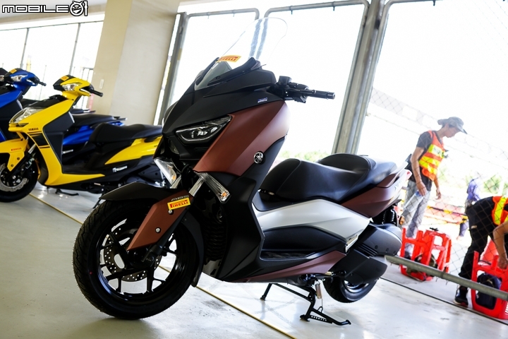 魔鬼天使的抉擇 PIRELLI SCOOTER 系列賽道試駕