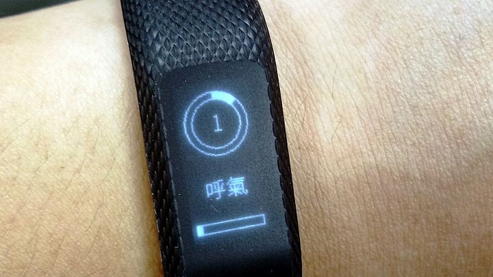 Garmin vivosmart 3試用心得分享
