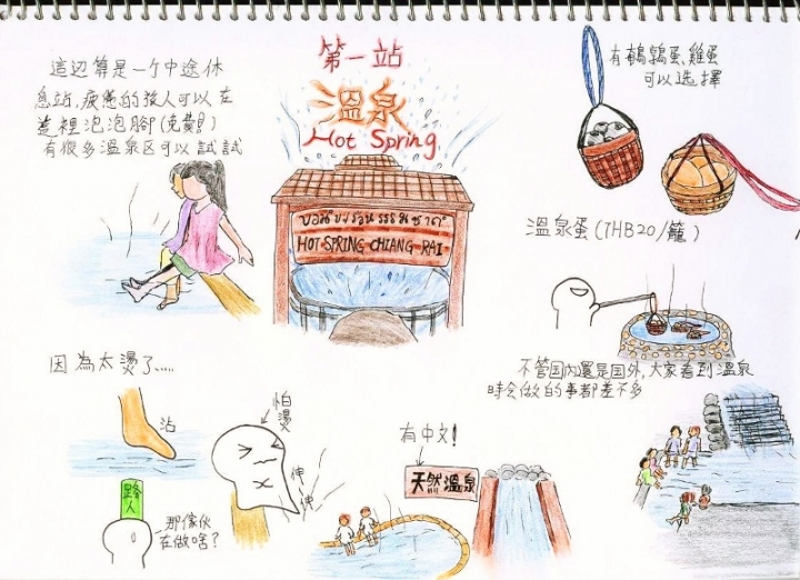 第一次自己出國去~泰國行紀錄4/5