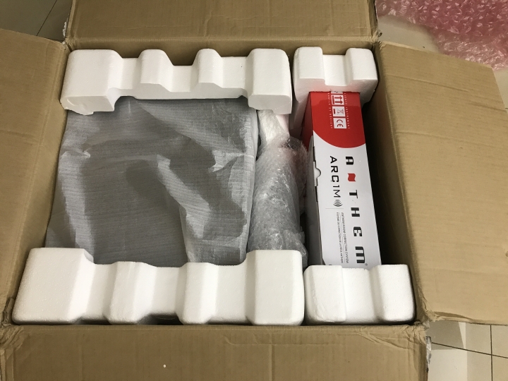 回不去了之Anthem MRX720 AV環繞擴大機開箱