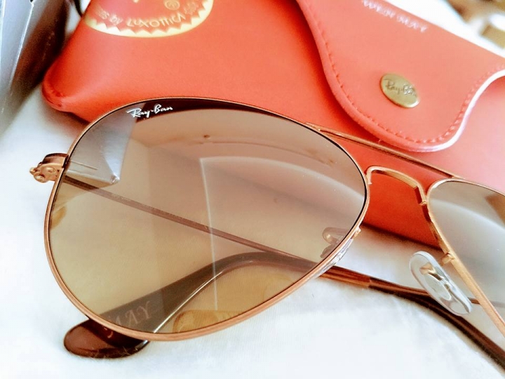 Ray Ban Remix 雷朋訂製開箱文