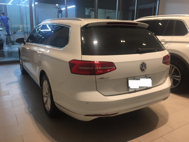 2012 Jetta 關箱 ~ 迎接Passat Variant 330TSI 微箱箱
