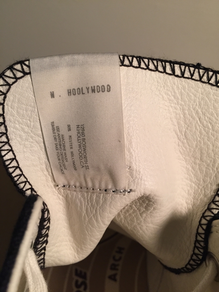 [開箱] 匡威中毒者 CONVERSE ADDICT x N.HOOLYWOOD x TSUYOSHI NOGUCHI CHUCK TAYLOR Hi