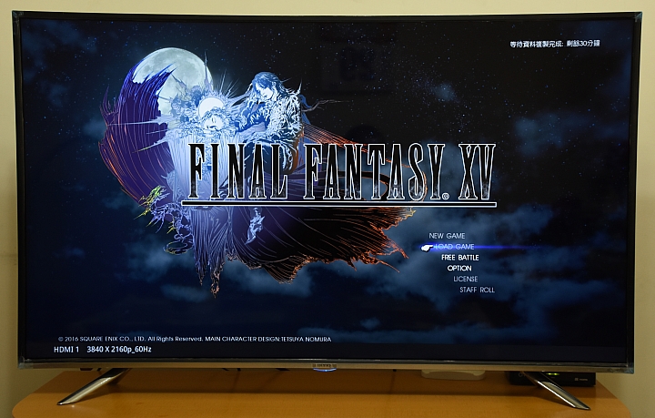 升級HDR，畫質更美麗 ~  BenQ 50IZ7500 4K 護眼大型液晶電視韌體更新和畫質測試