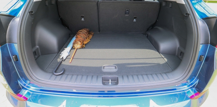 Tucson 1.6 T 台北101開箱