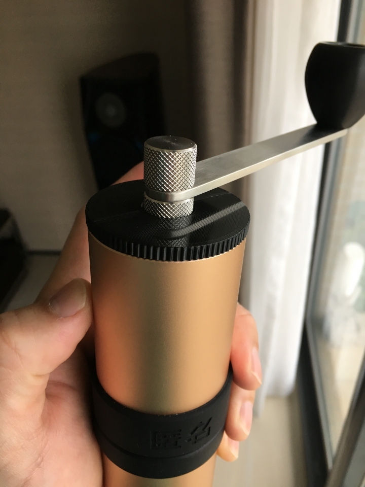 匿名2磨豆機3D列印磁鐵蓋板