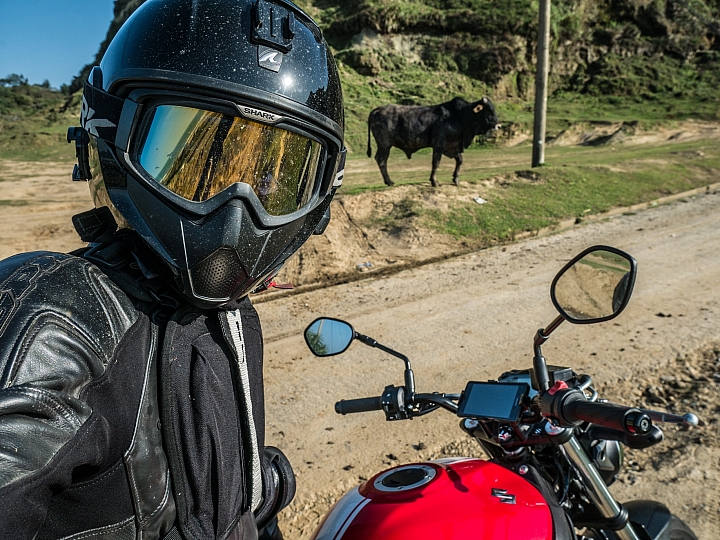 SV650三個月的試駕心得，好無聊卻會讓人一直想騎的車