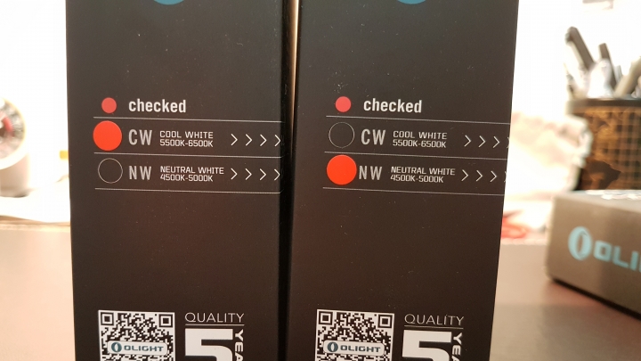 [開箱]超越Armytek的頭燈新秀-Olight H2R