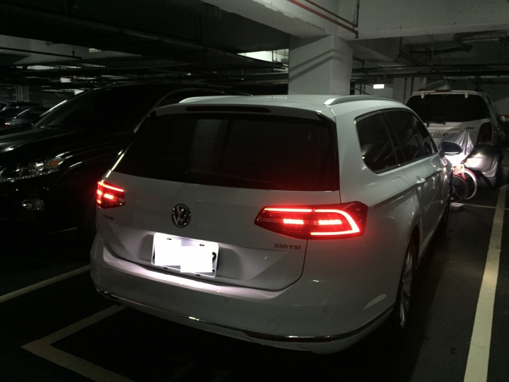 2012 Jetta 關箱 ~ 迎接Passat Variant 330TSI 微箱箱