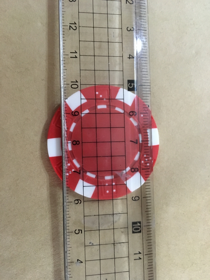 [開箱]打麻將用ABS籌碼+鋁箱(深度介紹)