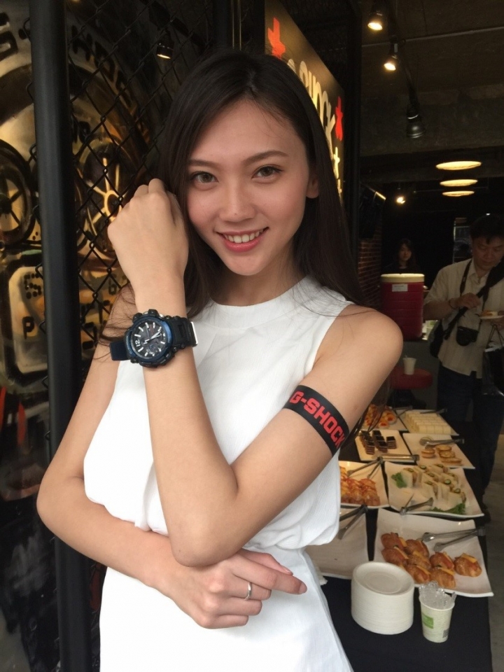 《CASIO G-SHOCK GPW-2000體驗會》智慧飛行必備