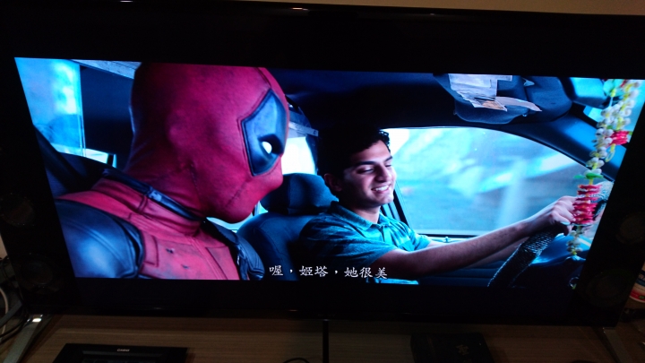 【分享】我所收藏的4K UHD BD電影