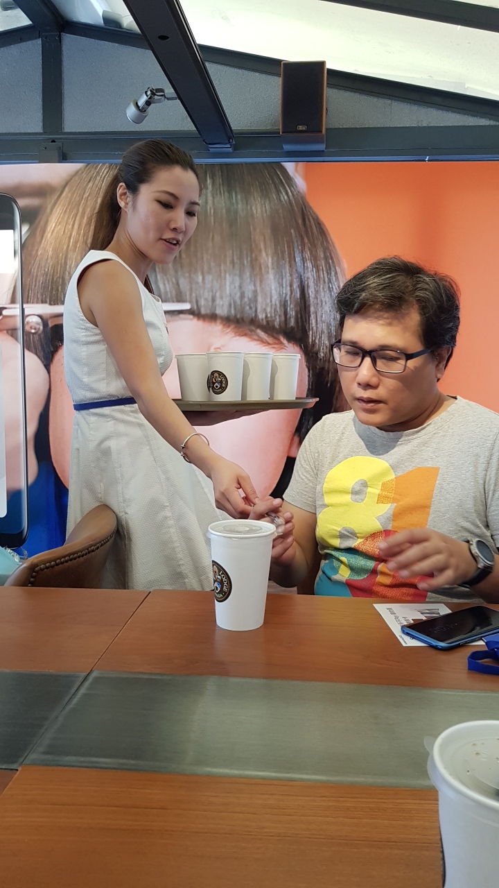 「SAMSUNG無所不PAY購物團」體驗活動心得