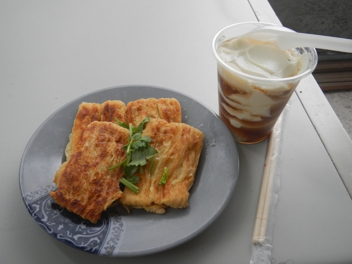 騎 上 一 個 人 的 池 上 天 堂 之 路