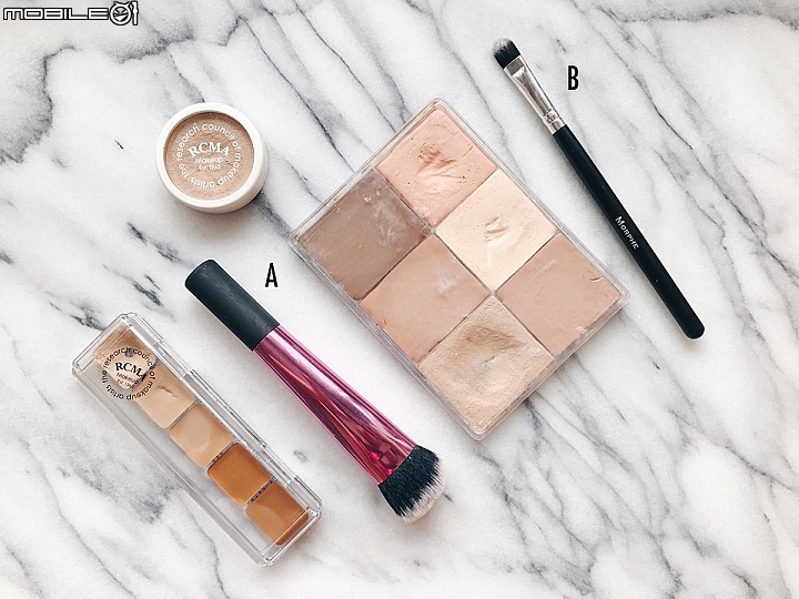 愛用平價刷具分享 Sigma, Morphe, Real Techniques
