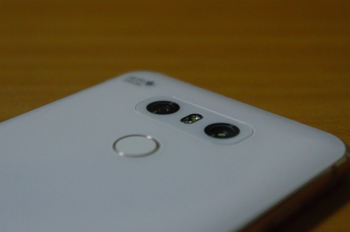 LG G6秘境白不專業入手開箱！