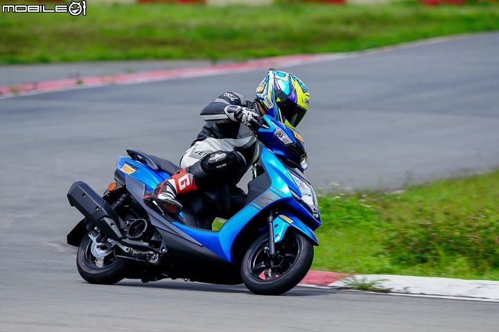 魔鬼天使的抉擇 PIRELLI SCOOTER 系列賽道試駕