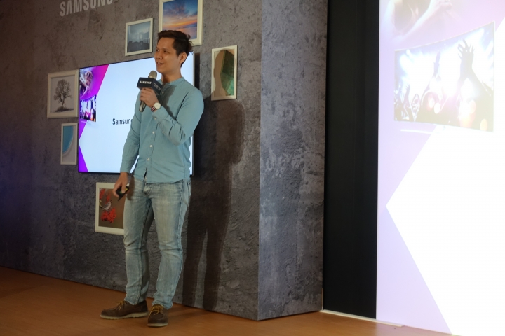 (體驗活動心得) Samsung QLED 量子電視專屬體驗會