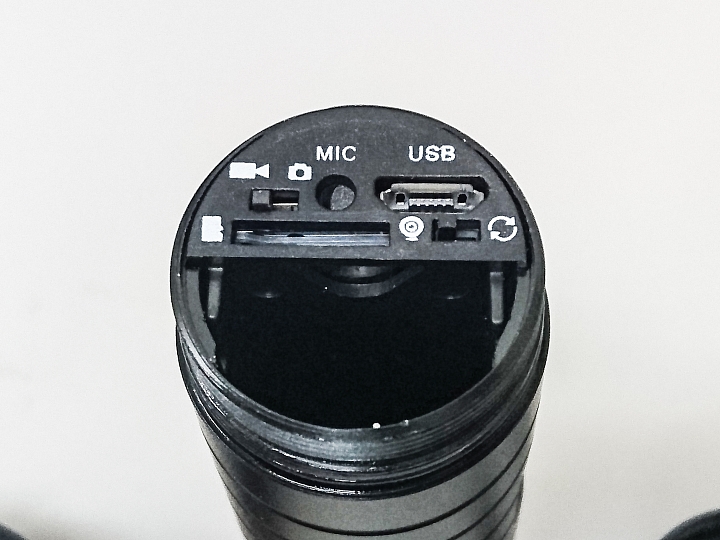 [開箱]豪大雨困在光華 SJCAM SJ2000 賺到... 買一送一