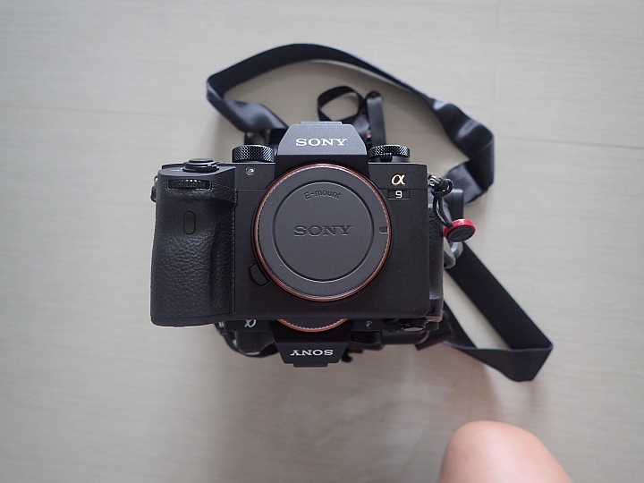 Sony A9傳統開箱