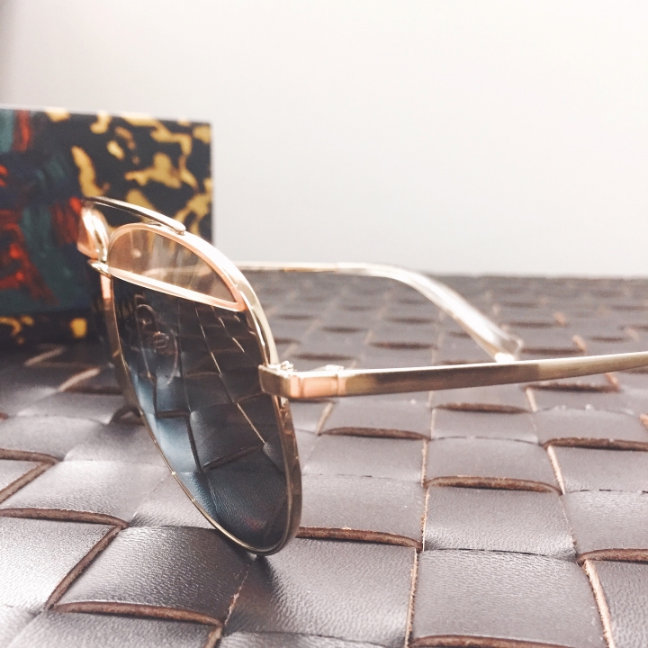alain mikli × Oliver Peoples 聯名款新手開箱分享