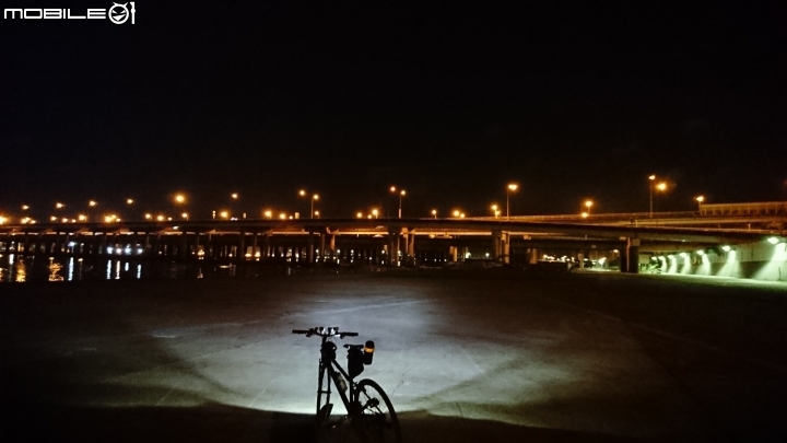 車燈 ROXIM X7 & 改gopro快拆把手固定座