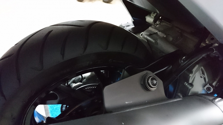 Burgman 400 賞車心得