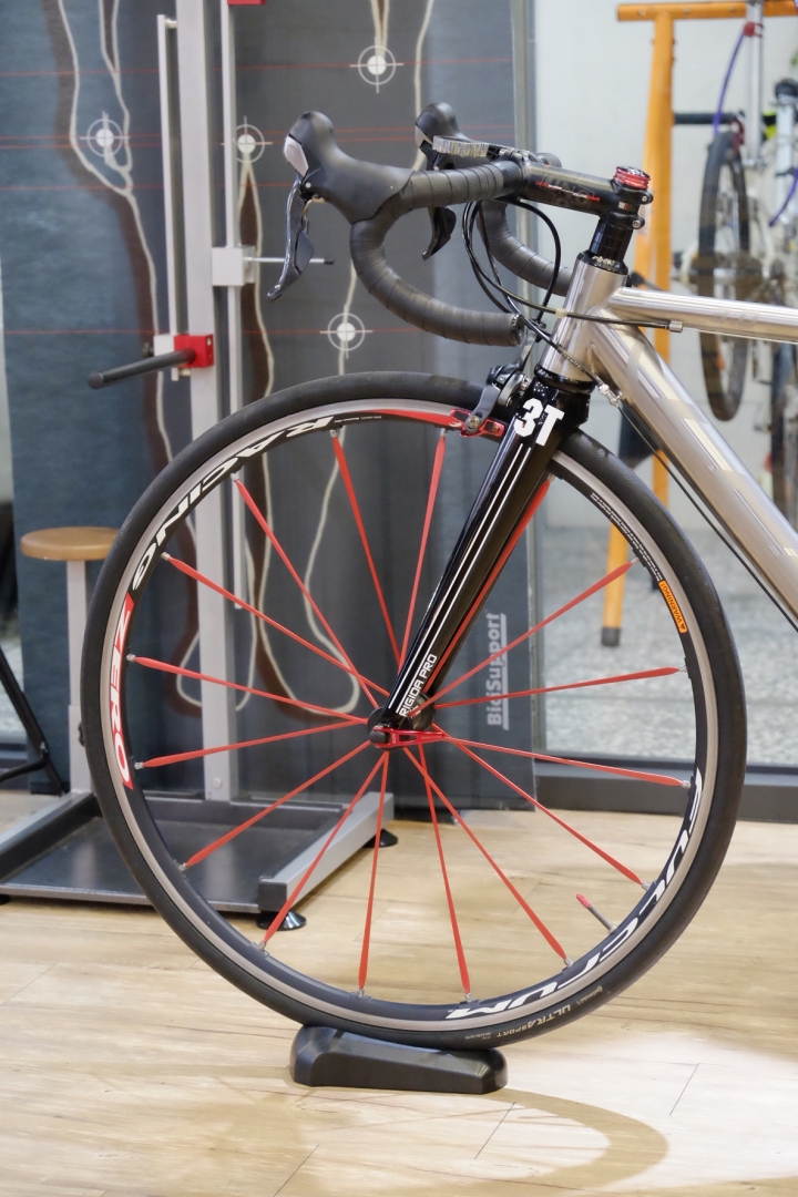 (開箱) 普赫馬 Performer LEAP 3.0 鈦車鈦好看...