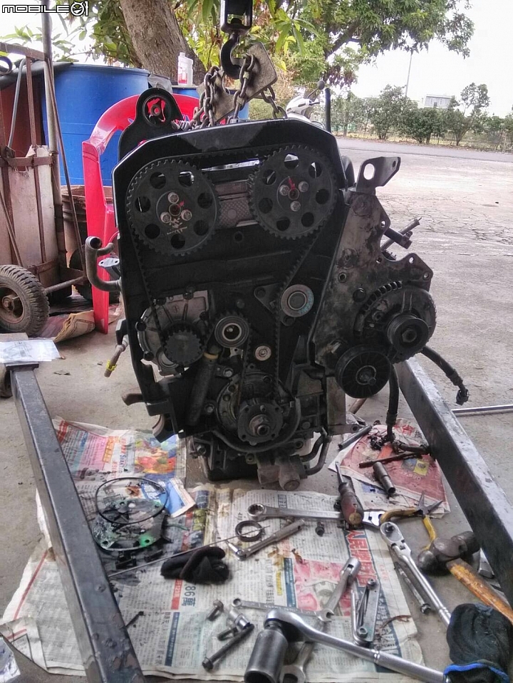 老車不死~~~~之98 s70 t5 持續更新PART 4
